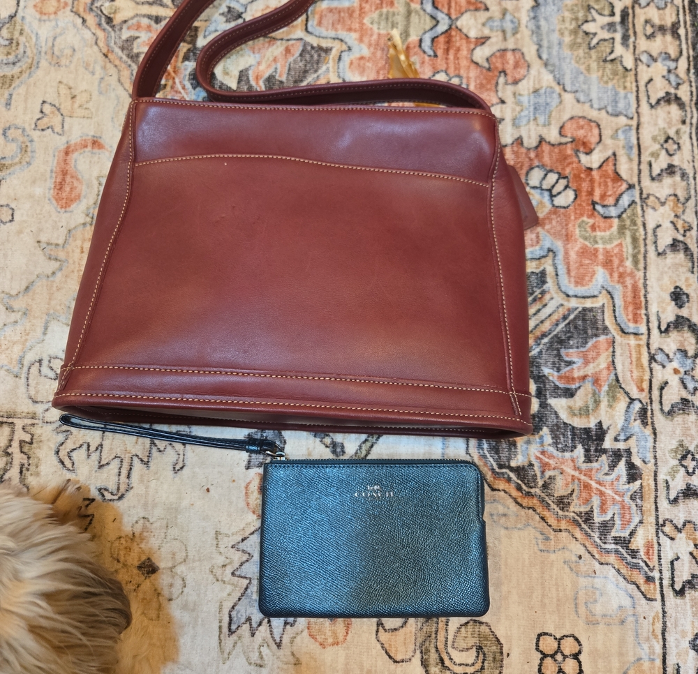 COACH Vintage BLEEKER BAG